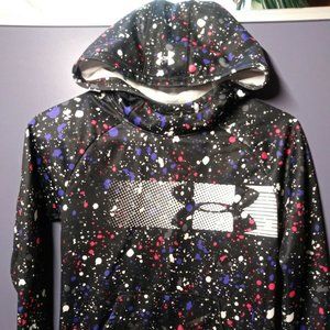 Under Armour Hoodie Cold Gear Youth Girls Medium